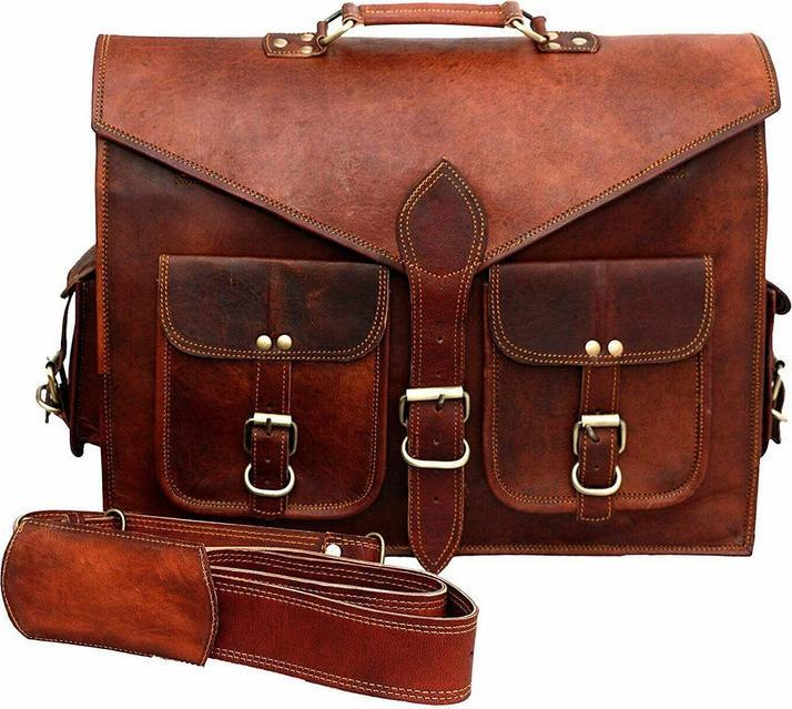 Image du produit Only-Bags.Store The Lawyer Porte-documents, 18 pouces