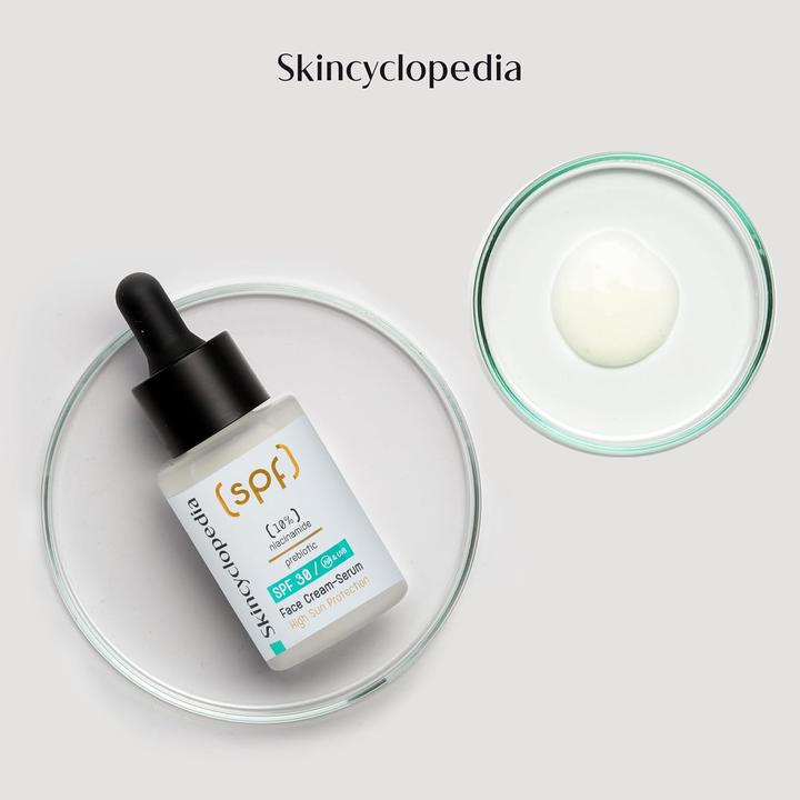 Immagine prodotto Skincyclopedia Siero in crema (30 ml)