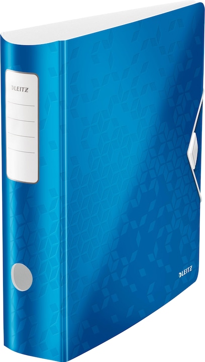Immagine prodotto Leitz Cartella WOW Active 8.2 cm, Blu (A4, 82 mm, 1 x)