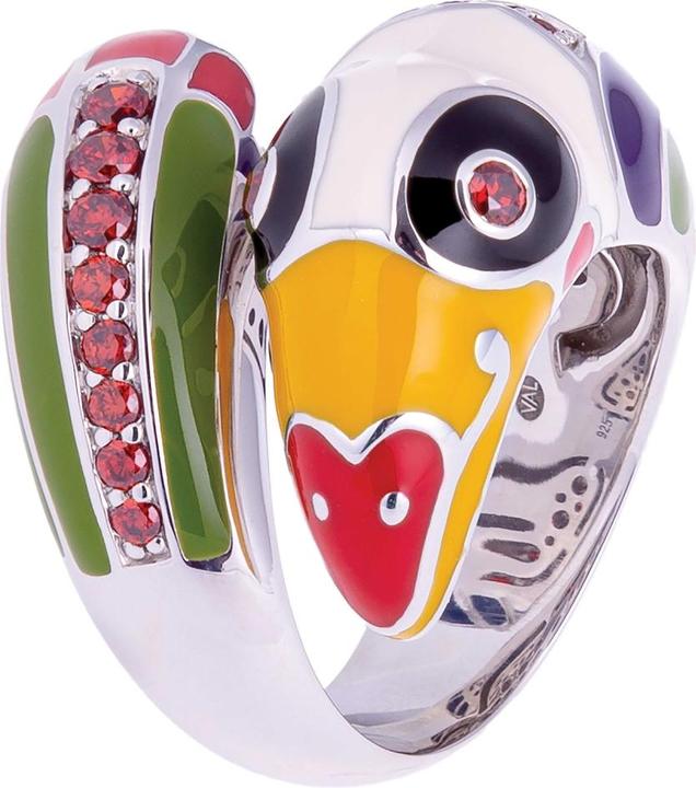 Produktbild Una Storia Toucan (56, 925 Silber)