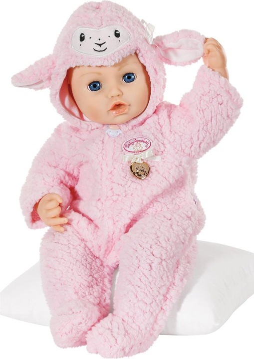 Produktbild Zapf Creation Deluxe Schaf Overall