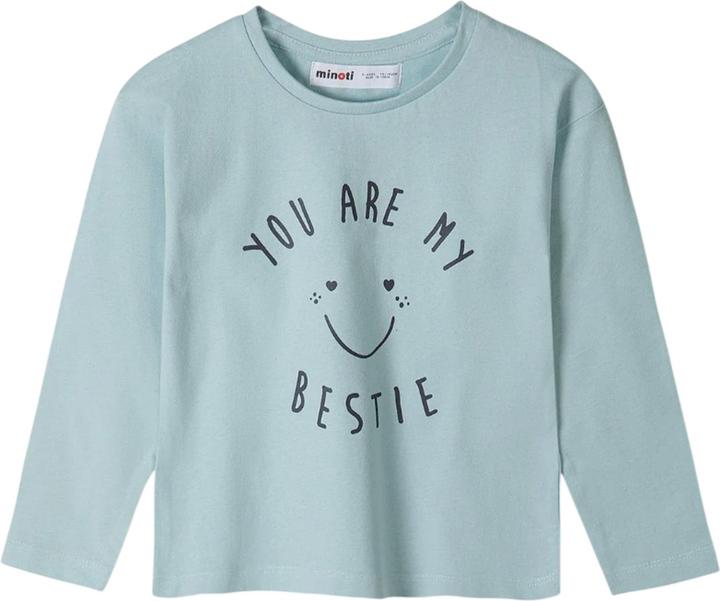 Produktbild Minoti TShirt Mädchen Langärmlig (122)
