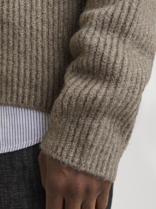 Immagine prodotto Jack & Jones Jprwinter Knit V-Neck Styd Aw24 (XL)