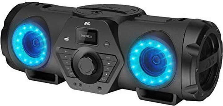 Productafbeelding JVC RV-NB300DABBP (DAB+, FM, Bluetooth)