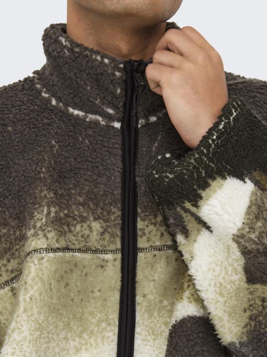 Produktbild Only & Sons ONSBLAZE Sweatshirt Strickpullover (XL)