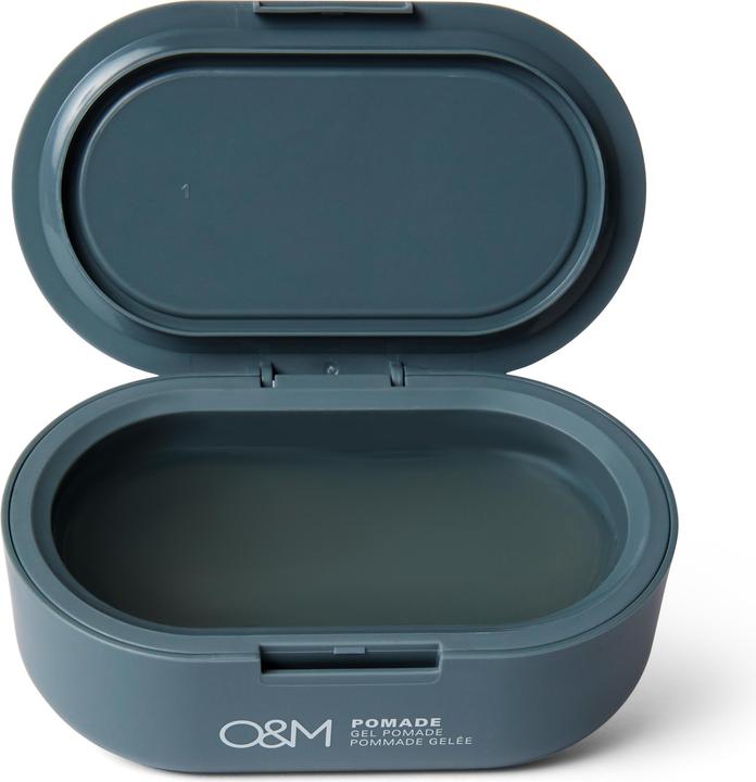 Actual product image O&M Original Mineral Pomade (Hair paste)