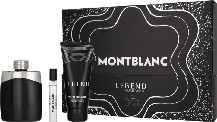 Actual product image Montblanc Legend (Perfume set)