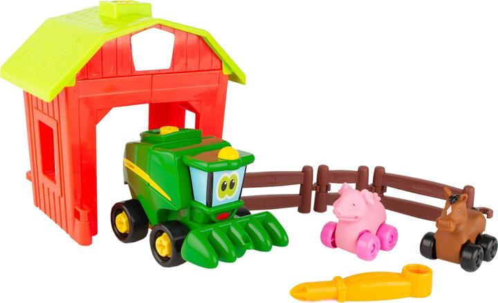 Produktbild John Deere Baue eine Buddy-Konstruktion - Corey