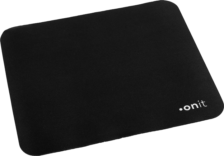 Actual product image Onit Mouse mat Start Black