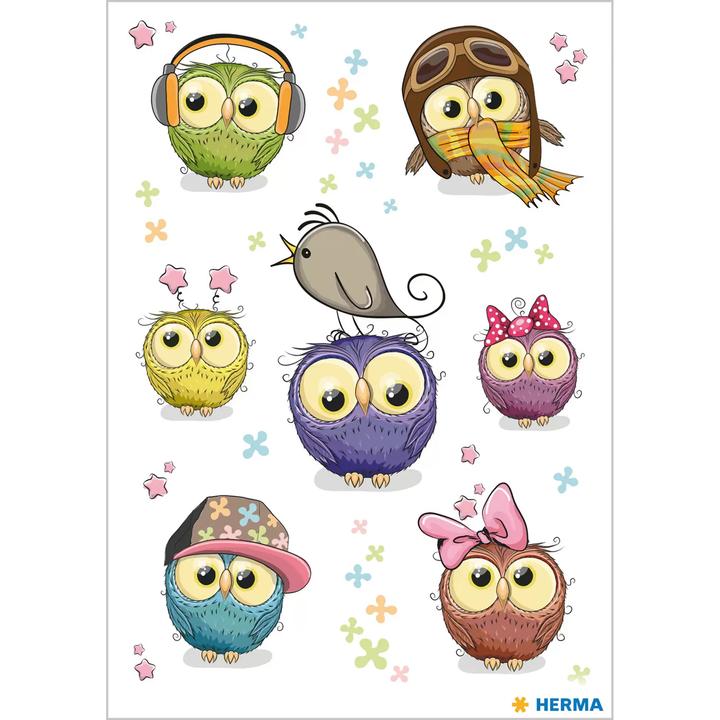 Immagine prodotto HERMA Gufi