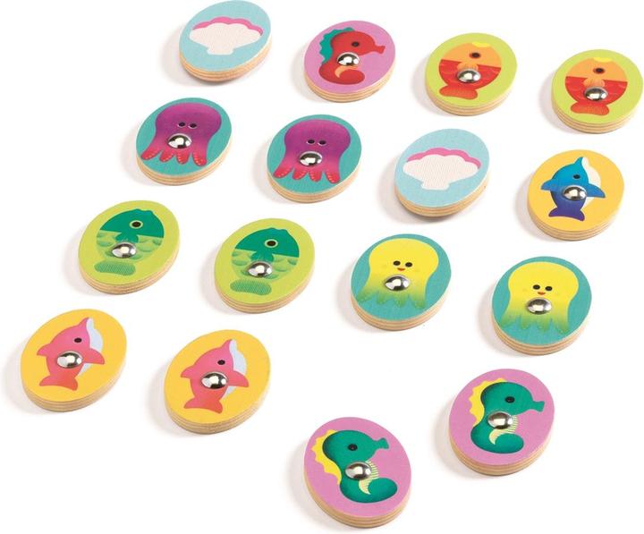 Produktbild Djeco Ludo Sea (mult)