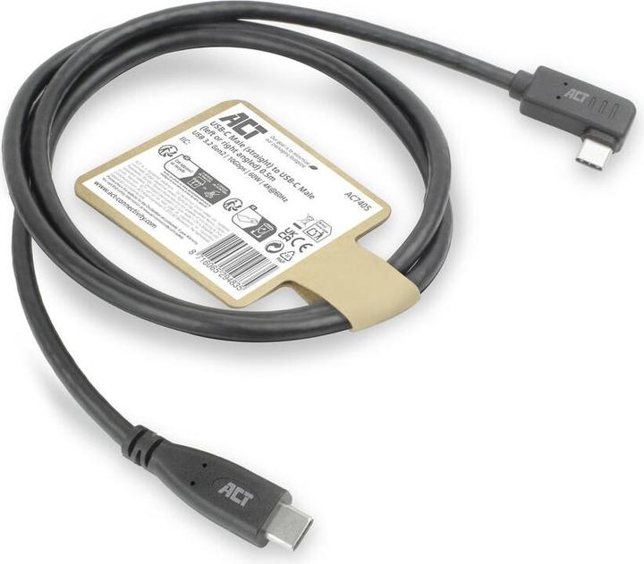 Produktbild ACT AC7408 (3 m, USB 3.2 Gen 2, 60 W)