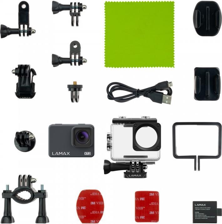 Actual product image Lamax X7.2 (30p, Wi-Fi)