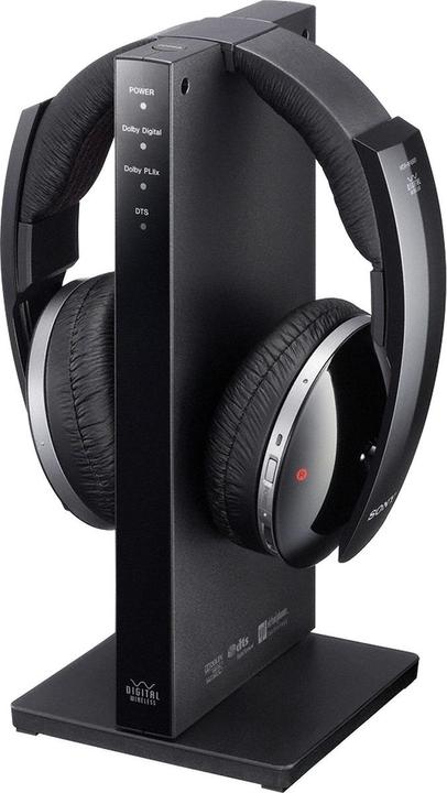 Actual product image Sony MDR-DS6500 7.1 hi-fi headphones (20 h, Wireless)