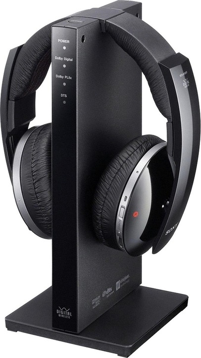 Immagine prodotto Sony MDR-DS6500 7.1, cuffie HiFi (20 h, Senza fili)