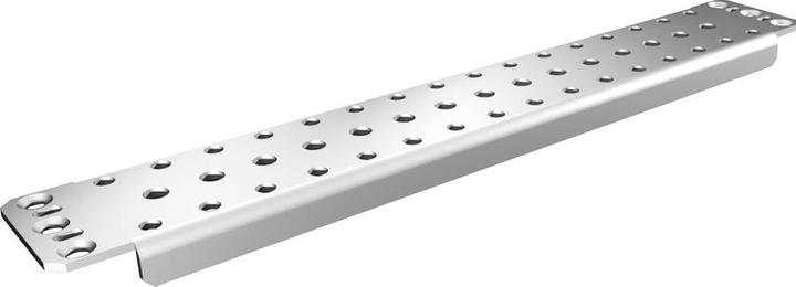 Produktbild Rittal Hutschiene gelocht Stahlblech