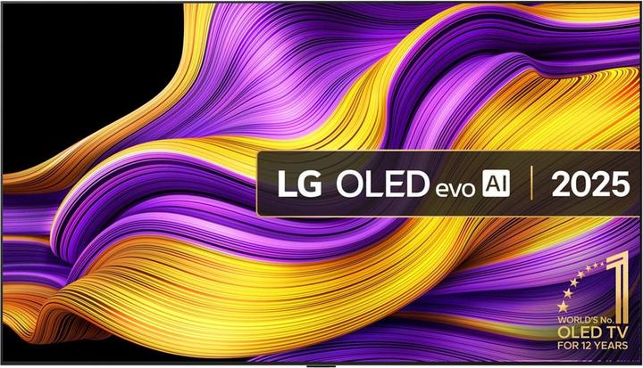 LG OLED83G58LW (83", G5, OLED, 4K, 2025)