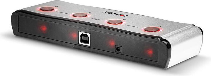 Immagine prodotto Lindy Convertitore da USB a seriale (USB 1.1)