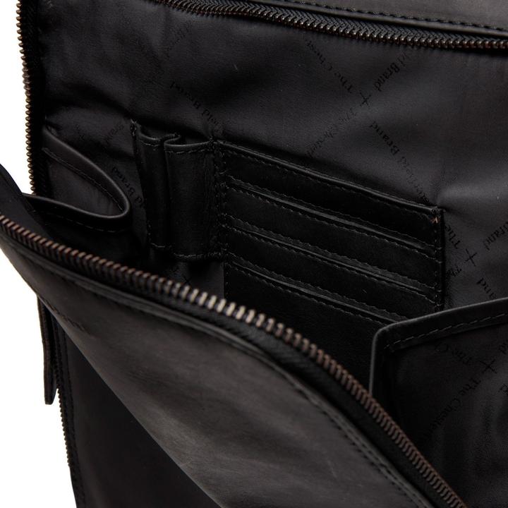 Produktbild The Chesterfield Brand Jasper Rucksack Leder 39 cm Laptopfach (9 l)