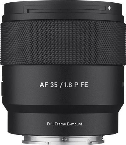 Samyang AF 35mm F1.8 P FE (full size)