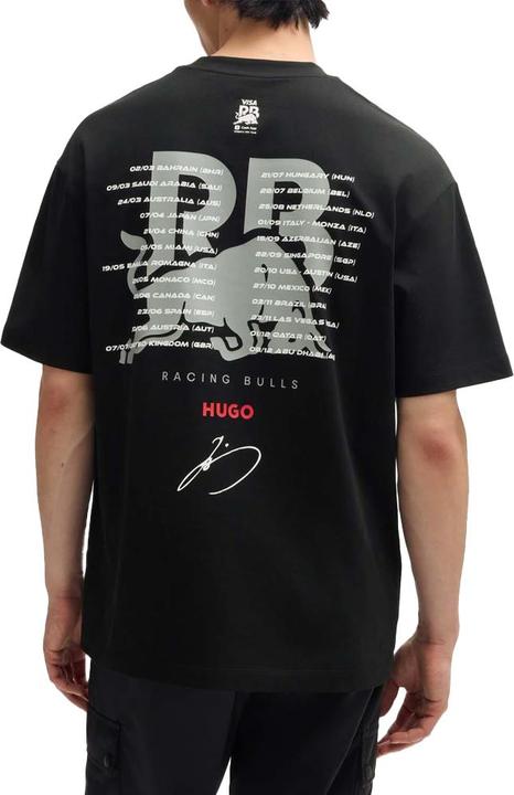 Produktbild HUGO Yuki Tsunoda TShirt (XS)