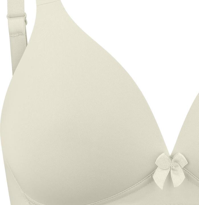 Actual product image Naturana Basic cup bra without underwire (Single pack, 80 B)