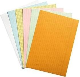 Image du produit Exacompta Fiches (A8, 205 g/m², 100 x)