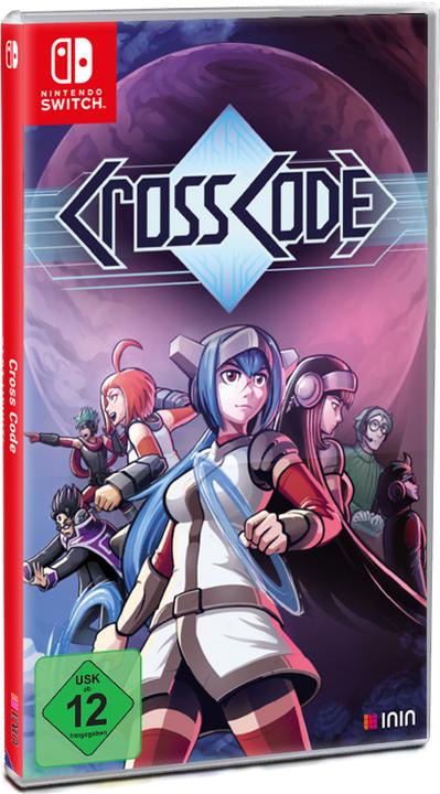 ININ Games CrossCode (Switch, DE)