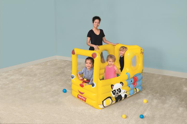 Produktbild Bestway Spielcenter
