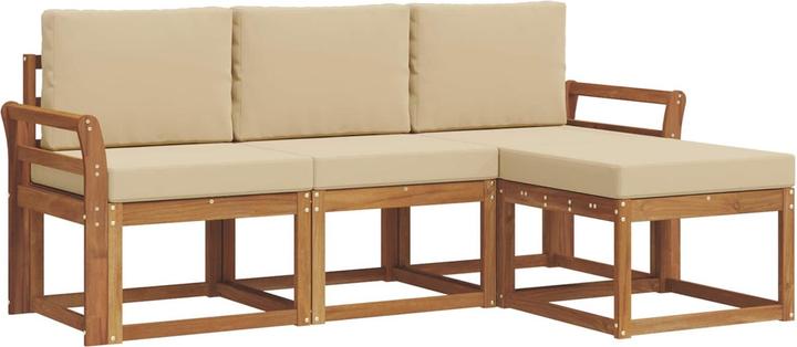 vidaXL Outdoor-Sofa
