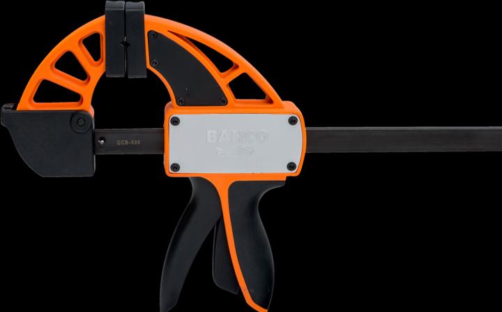 Productafbeelding Bahco Snelklem QCB-1250/95 mm (1250 mm)