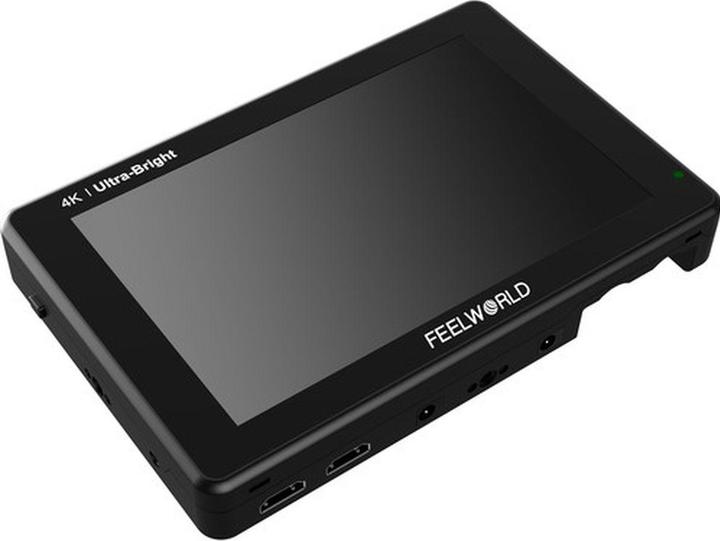Produktbild Feelworld LUT7 Monitor FHD 7 Zoll HDMI 4K LUT7 (7", Full HD)