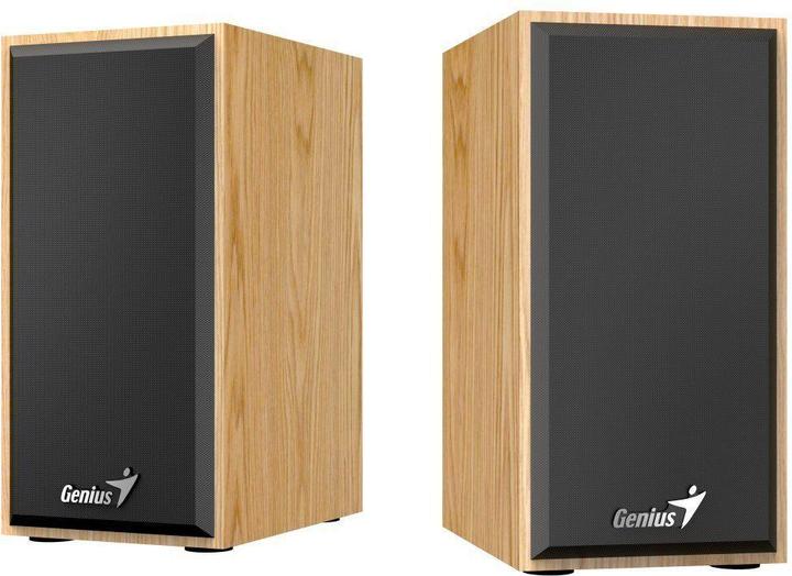 Actual product image Genius SP-HF180 Leichtes Holz