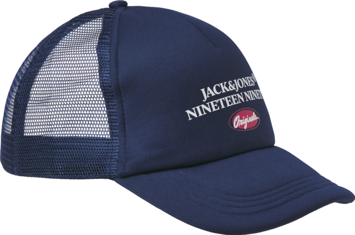 Jack & Jones Trucker-Mütze Baseball Cap (One Size)