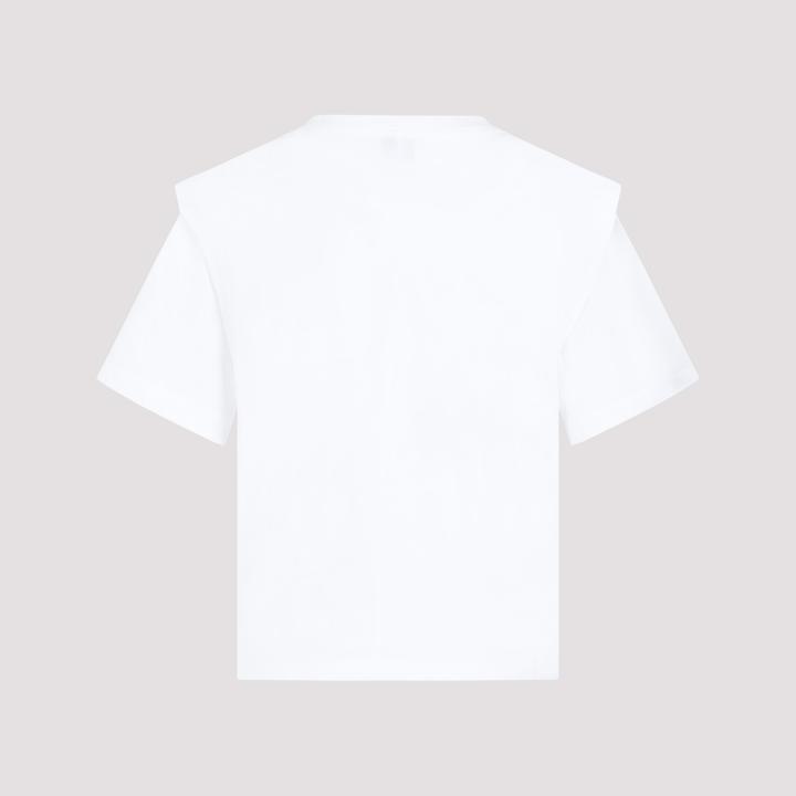 Produktbild Isabel Marant T-shirts And Polos White (S)
