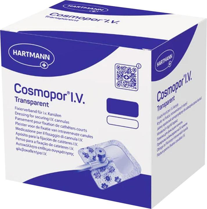 Produktbild Cosmopor 8x6cm (50x)