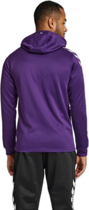Actual product image hummel Core Xk Poly Sweat Hoodie (3XL)
