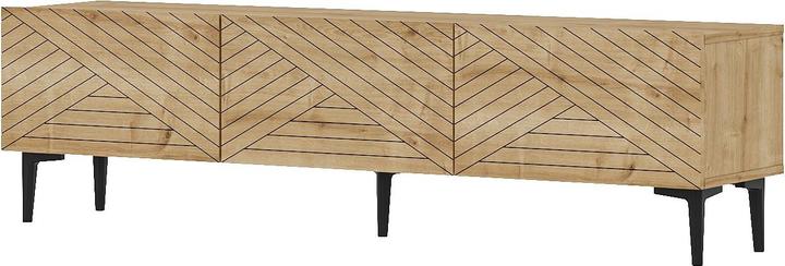 Produktbild Hanah Home Felix (160 x 31.40 x 44.10 cm)