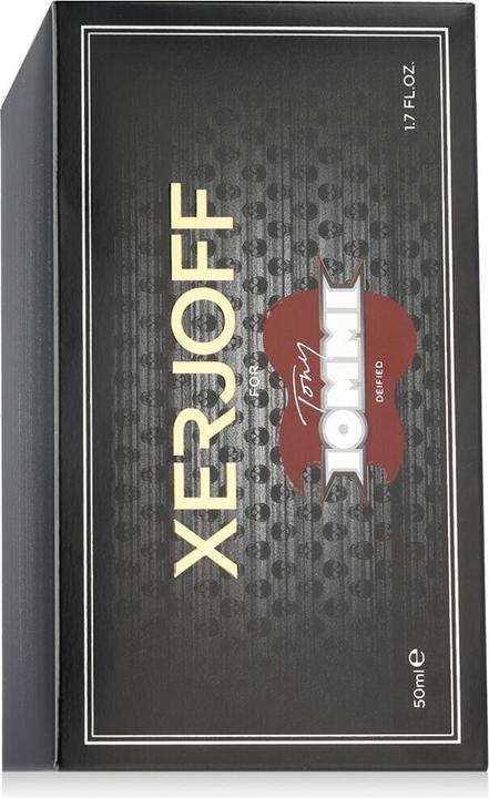Actual product image XerJoff Tony Iommi (Eau de parfum, 50 ml)