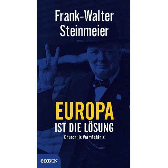 Europa ist die Lösung, Sachbücher von Frank-Walter Steinmeier