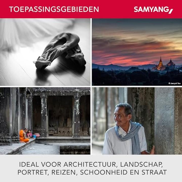 Produktbild Samyang 85mm f/1.4 Nikon Z (Nikon Z, Vollformat)