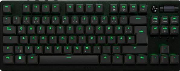 Produktbild Razer Deathstalker V2 Pro (DE, Kabellos, Kabelgebunden)