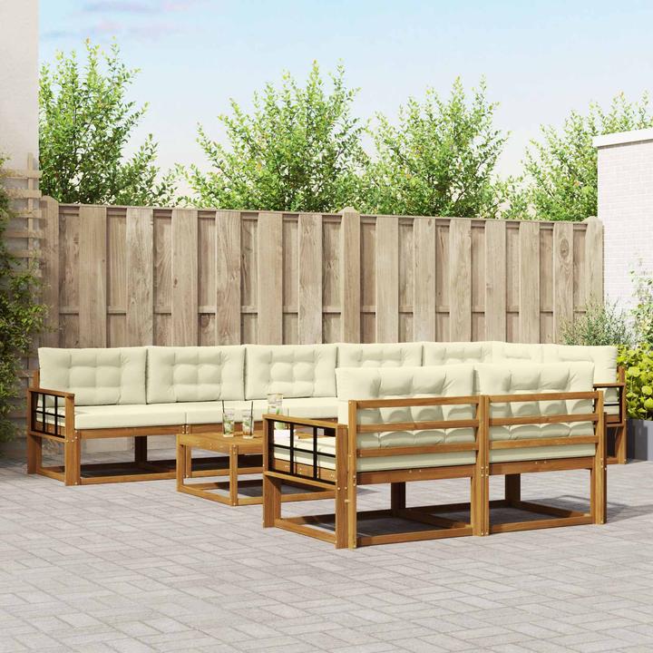 Produktbild vidaXL Outdoor-Sofa