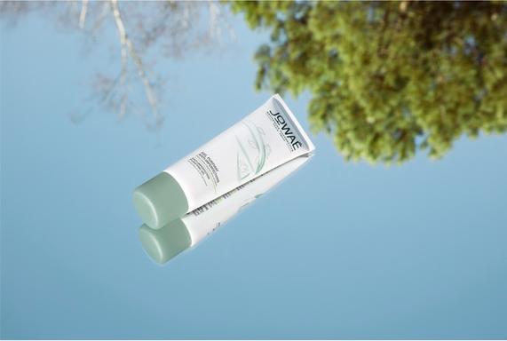 Actual product image Jowae ANTI-IMPERFECTION purifying gel 40 ml (Cleansing gel, 40 ml)