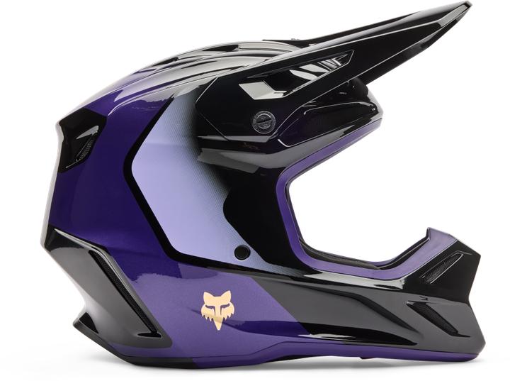 Produktbild Fox V3 Drip Helmet (M, 55.50 - 59 cm)