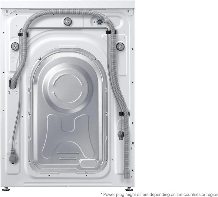 Actual product image Samsung Waschtrockner WD6400 (EU plug)