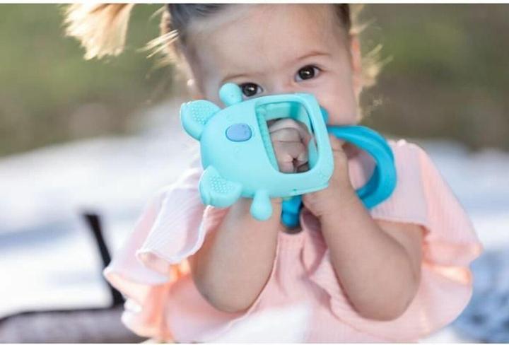 Produktbild Nuby Baby-Beissring Nûby
