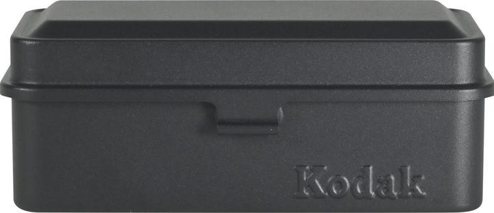 Actual product image Kodak FILM CASE 120/135 (LARGE) Black