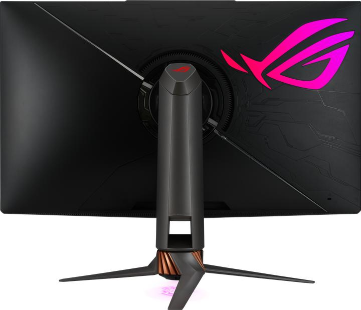 Actual product image ASUS ROG Swift PG32UQX (3840 x 2160 Pixels, 32")