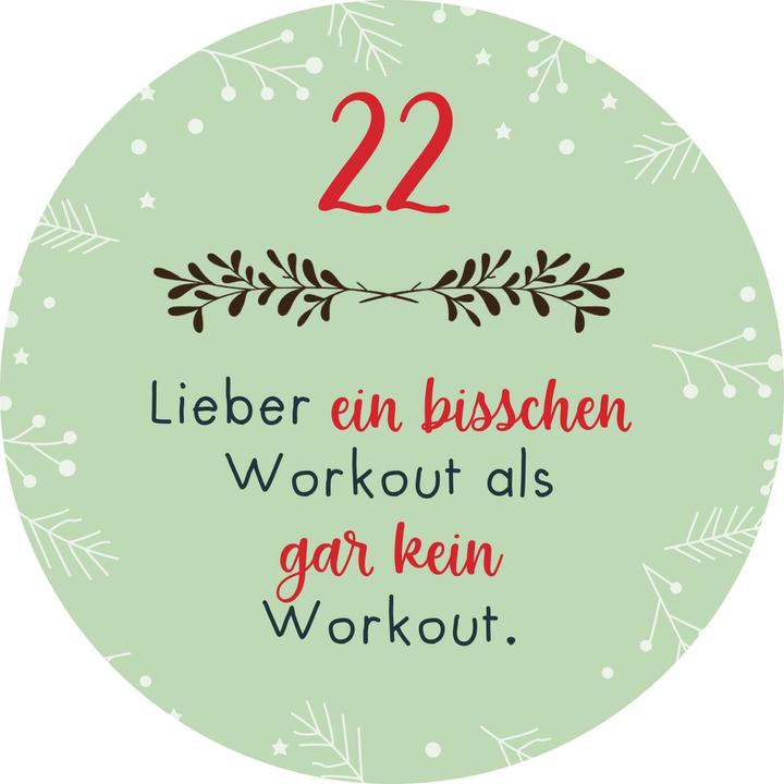 Image du produit Christmas Fitness